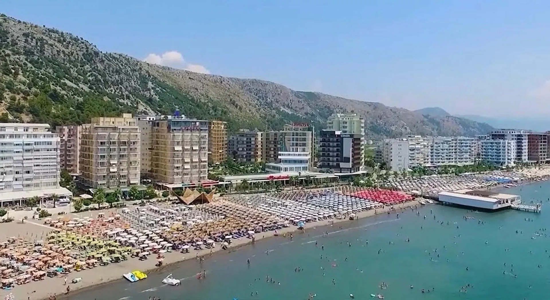 Megan Residence - Floor 3 Shengjin Albania