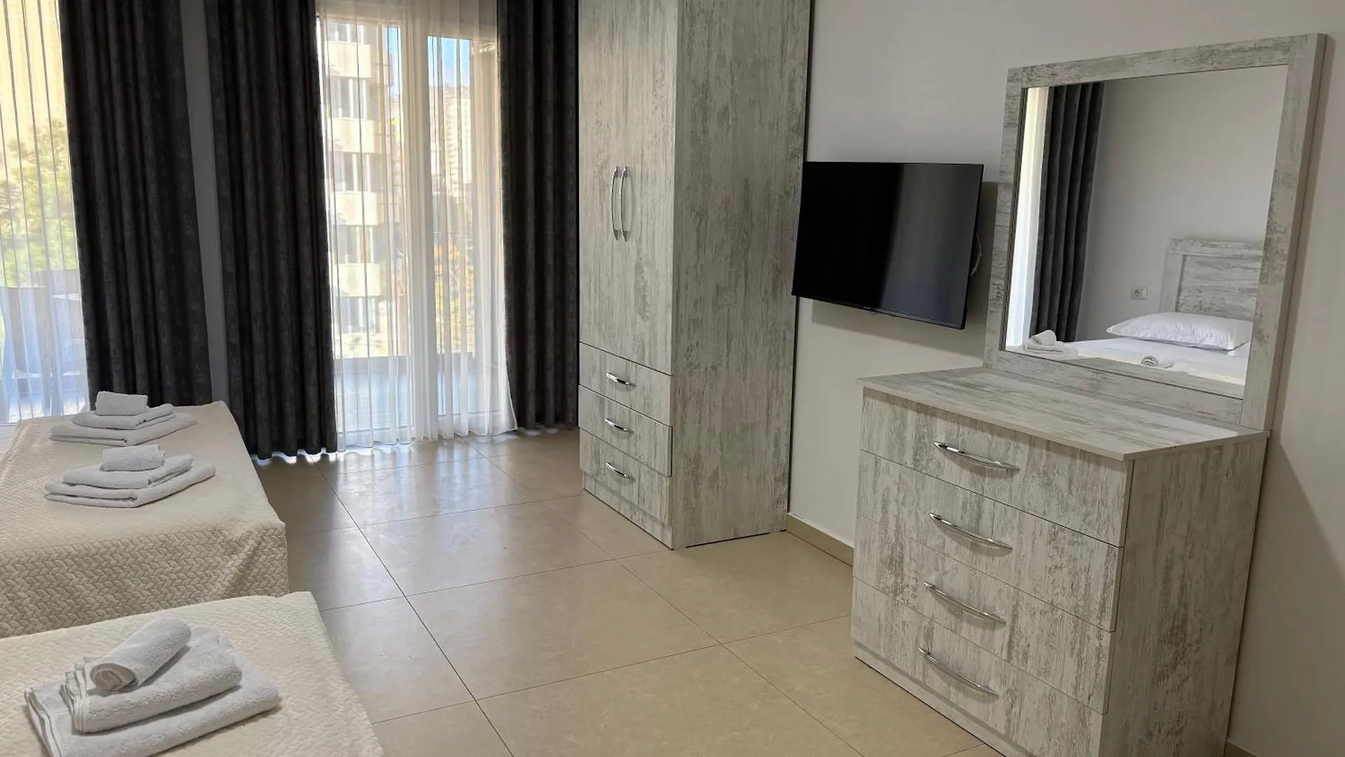 Megan Residence - Floor 3 Shengjin Albania