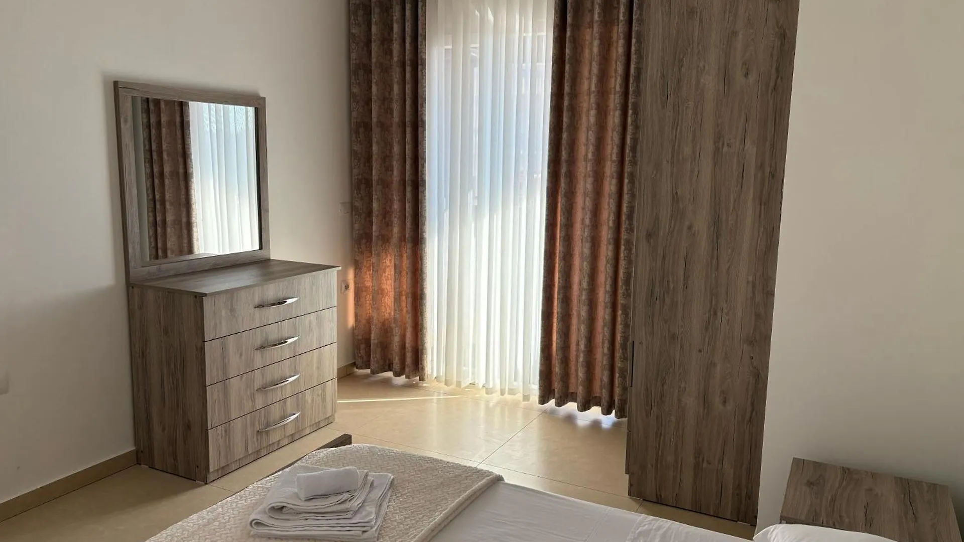 Megan Residence - Floor 3 Shengjin Albania