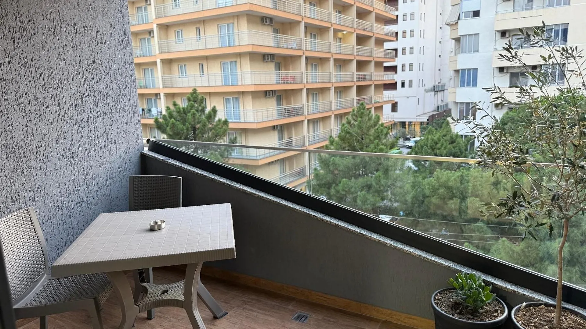 Aparthotel Megan Residence - Floor 3 Shengjin Albania