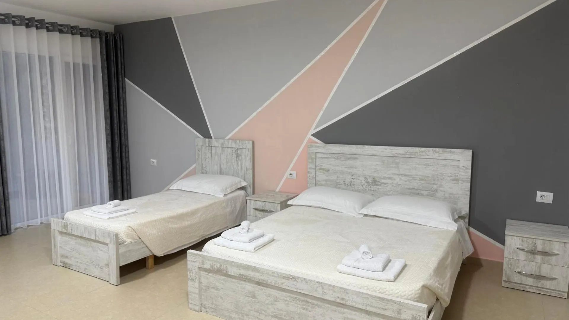Megan Residence - Floor 3 Shengjin Albania